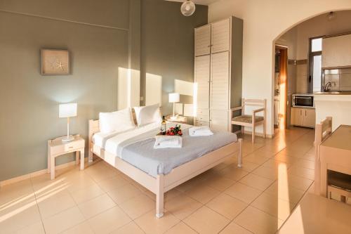 Villa Krini Room Type - Double Room with Balcony