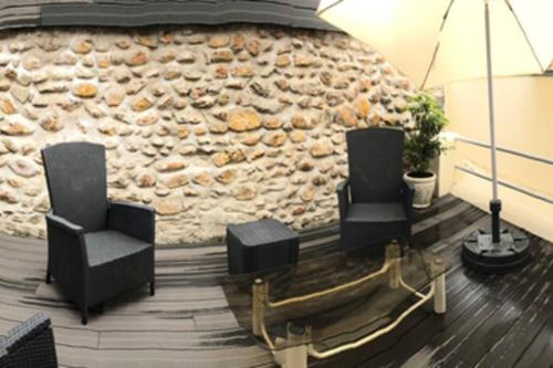 Appartement aux pieds des Pyrenees