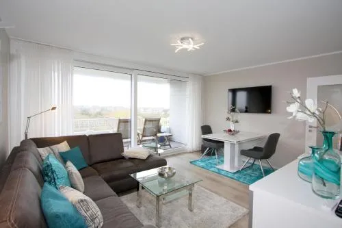 Appartement MEERzeit in Wenningstedt-Braderup, Deutschland