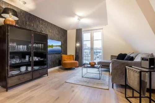 Strandgut Wohnung 6 in Wenningstedt-Braderup, Deutschland