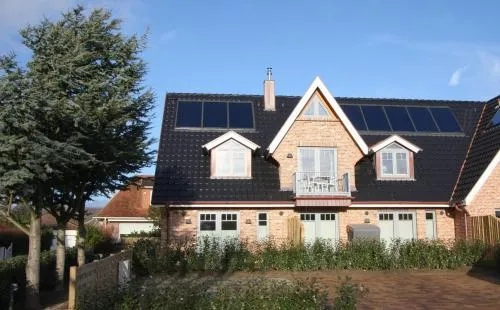 Summerwave in Westerland, Deutschland