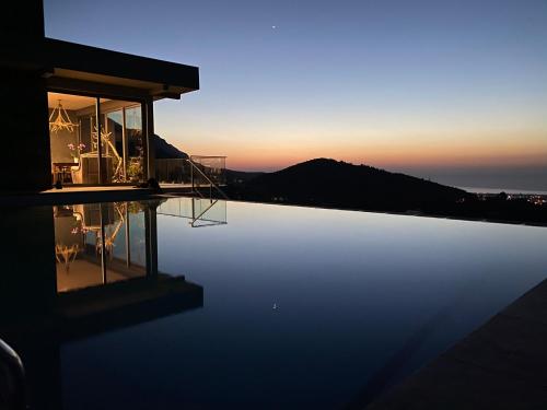 Chardonnay Guest Studio Rooms with Great view for nature lovers in Kyrenia