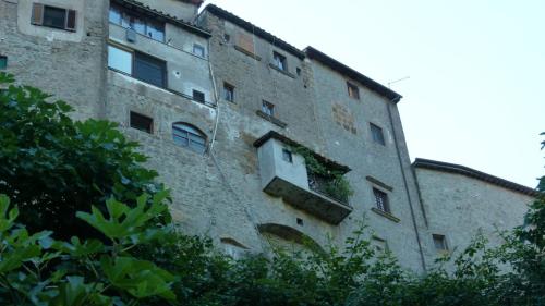 La casa nel Borgo Sospeso "con vasca e vista panoramica"