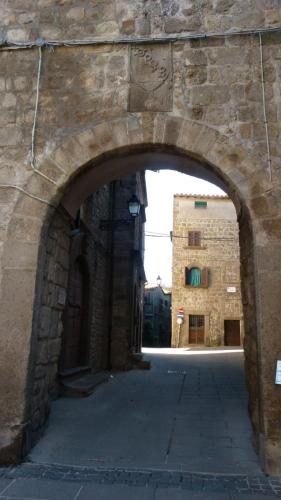 La casa nel Borgo Sospeso "con vasca e vista panoramica"