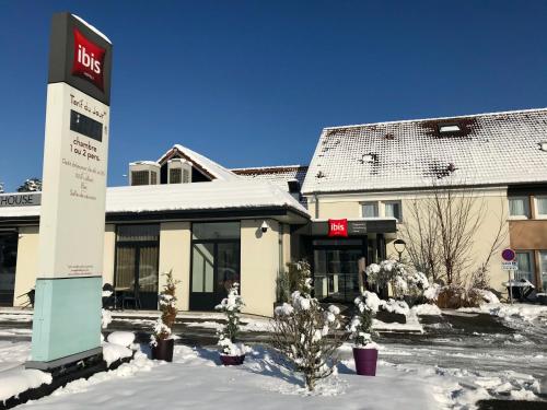 ibis Haguenau Strasbourg Nord