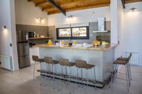 BOG JPG - Casa con vista al lago
