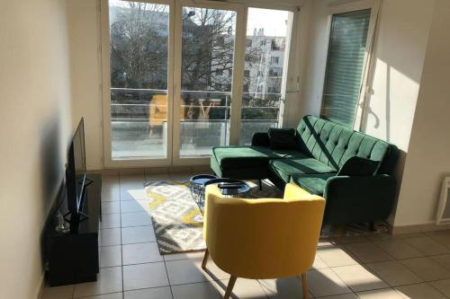 Appartement meuble tout confort