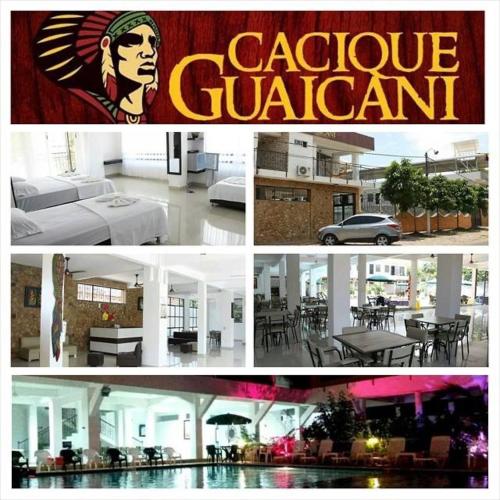 Hotel Cacique Guaicani photo