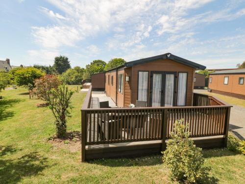 Holly Lodge gîte à louer Ellerby