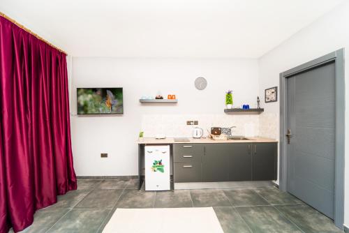 Chardonnay Guest Studio Rooms with Great view for nature lovers in Kyrenia