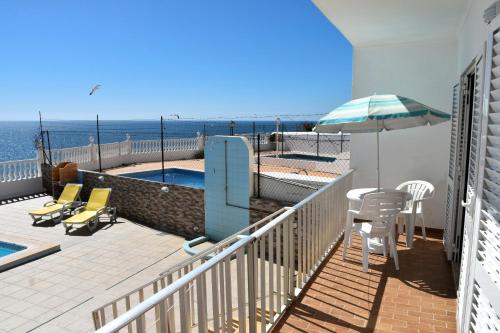 Apartamentos Encosta do Mar 4