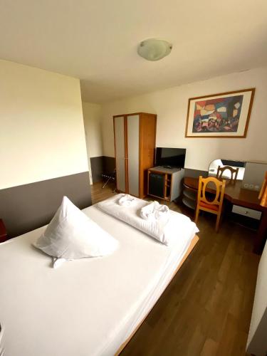 Hotel Castellana in Lessien