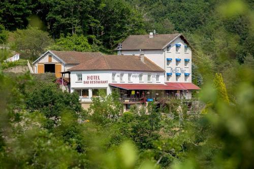 Logis Hôtel Belle Vue