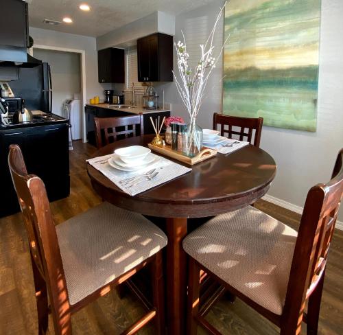 Evies Campus-close 2 bedroom luxury in Oklahoma City, USA