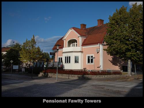 . Pensionat Fawlty Towers