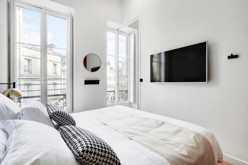 Maison Labruyere Bordeaux - Jardin Public