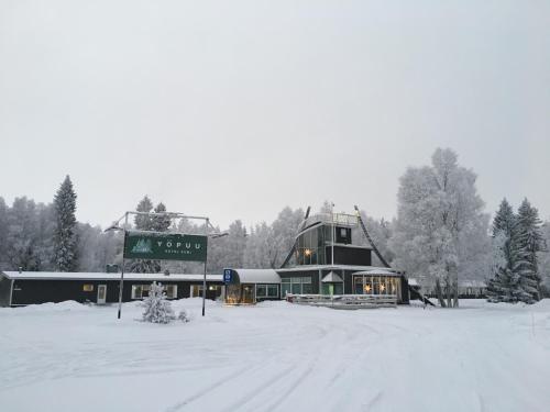 Hotel Yöpuu - image 7
