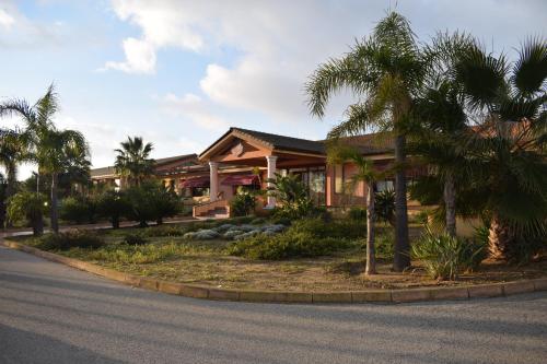 Hotel Villa Peretti 5