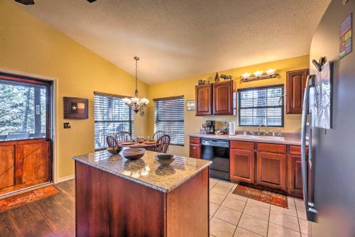 Alpine Air Cabin In Ruidoso with Amazing Mtn Views! - image 4