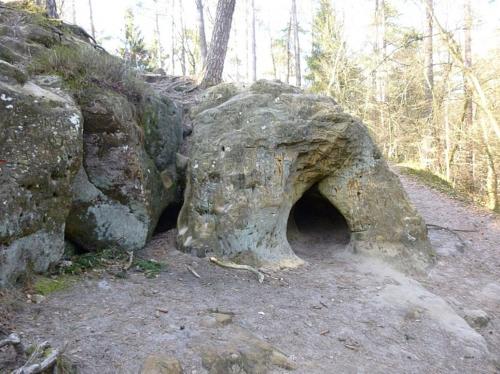 Le repaire des écureuils Vallée de Rabais