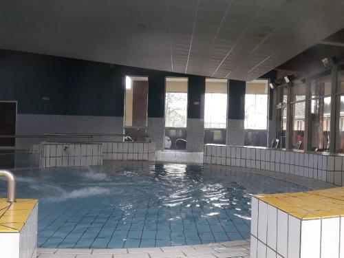 Pleasant holiday home in Signy le Petit with terrace gîte à louer Macon