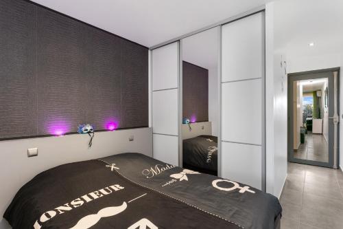 Village Naturiste - Le Caresse Port Nature Luxe