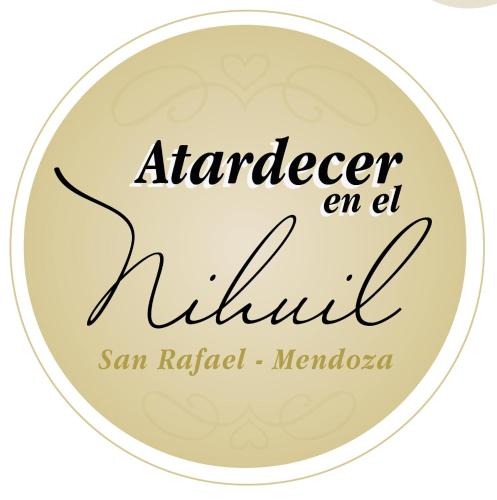 . Atardeder del Nihuil
