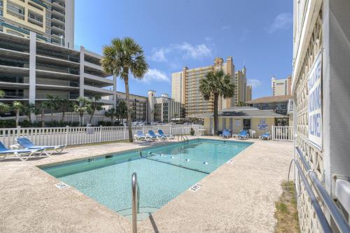 Sea Villas III #410 Condo