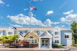 Microtel Inn & Suites by Wyndham Victor/Rochester