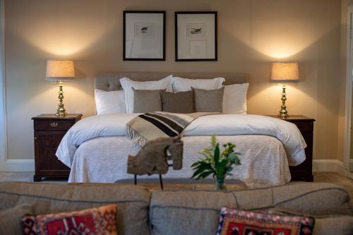 The Greystone Inn in Lake Toxaway, USA