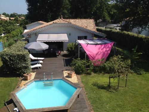 La CABESTANE gîte à louer Lanton