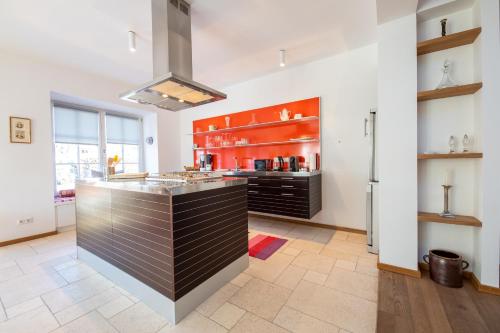 Alpen Loft 417m von Farchant entfernt