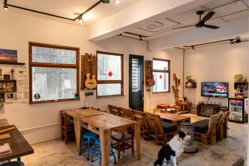 共用Lounge/電視區