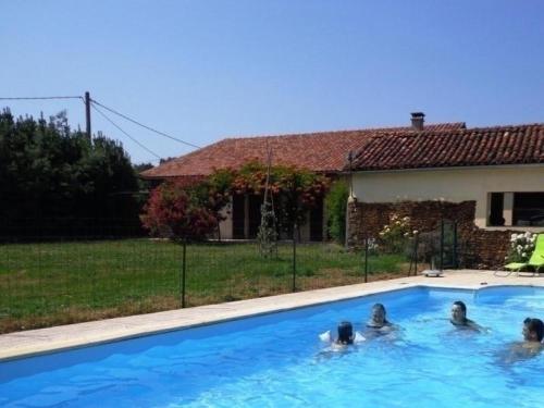Gîte Momuy, 4 pièces, 6 personnes - FR-1-360-400 gîte à louer Argelos