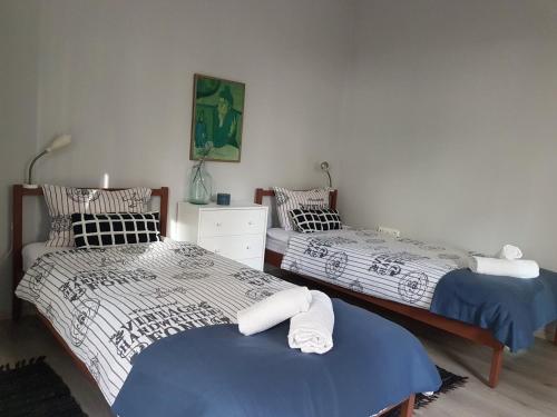 Flat in Varna, central location, close to beach