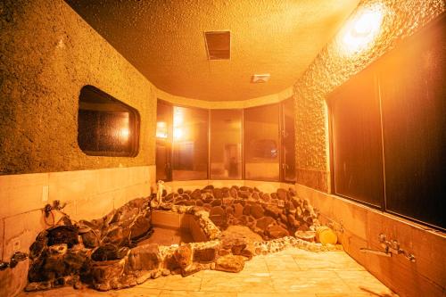 自家源泉かけ流しの温泉宿 櫻井邸