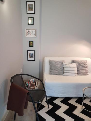 Flat in Varna, central location, close to beach