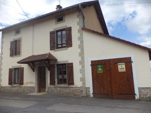 Gîte Bains-les-Bains, 3 pièces, 4 personnes - FR-1-589-46 gîte à louer Bois du Lyaumont