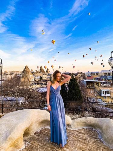 Cappadocia Caves Hotel