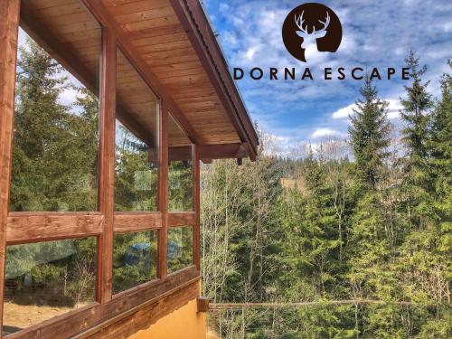 Montana Lodge - Dorna Escape - Chalet - Dorna Arini