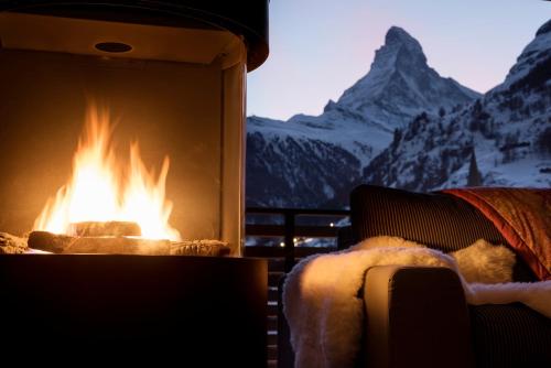 Ascot Penthouse 160 m2 Matterhorn View, Zermatt (photo 4)