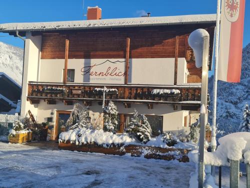 Gästehaus Fernblick