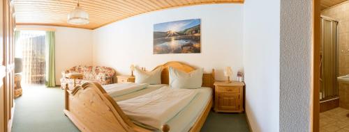 Double Room with Mountain View