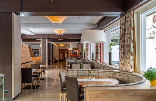 אוכל ומשקאות, Aktivhotel Pehab in רמסאו אם דצ'סטאין