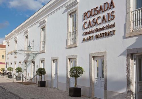 Photo - Pestana Cidadela Cascais - Pousada & Art District