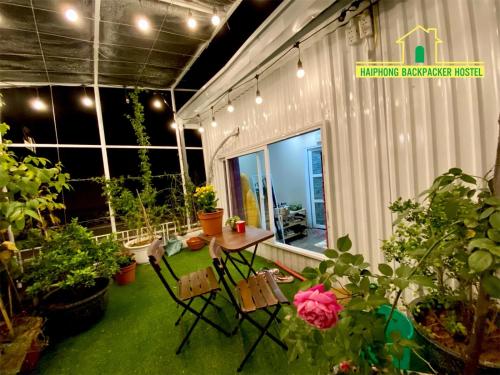 Hai Phong Backpacker Hostel in Haiphong