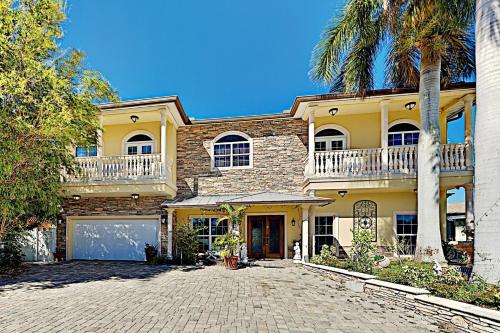 Waterfront Wonder - Pool Dock & Outdoor Kitchen home - main image