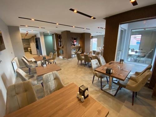 Restorāns, Sarıkamıs Aras Otel in Sarıkamıs