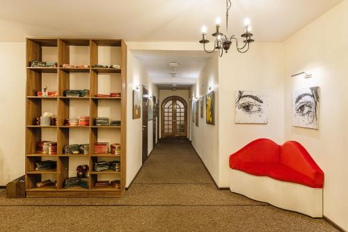 Old Town Hotel Bohema, Klaipėda - 로비