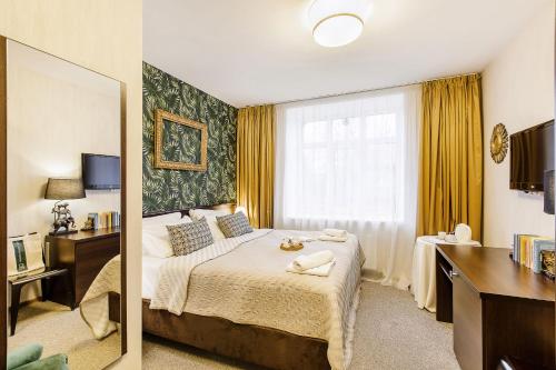 Bohema, Tubinas Hotels